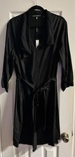 NWT Fabulous Elie Tahari Gali Dress In Black Size 20