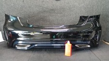 A69-03 * Original Mercedes Benz A-Klasse W176 AMG Stoßstange Hinten PDC
