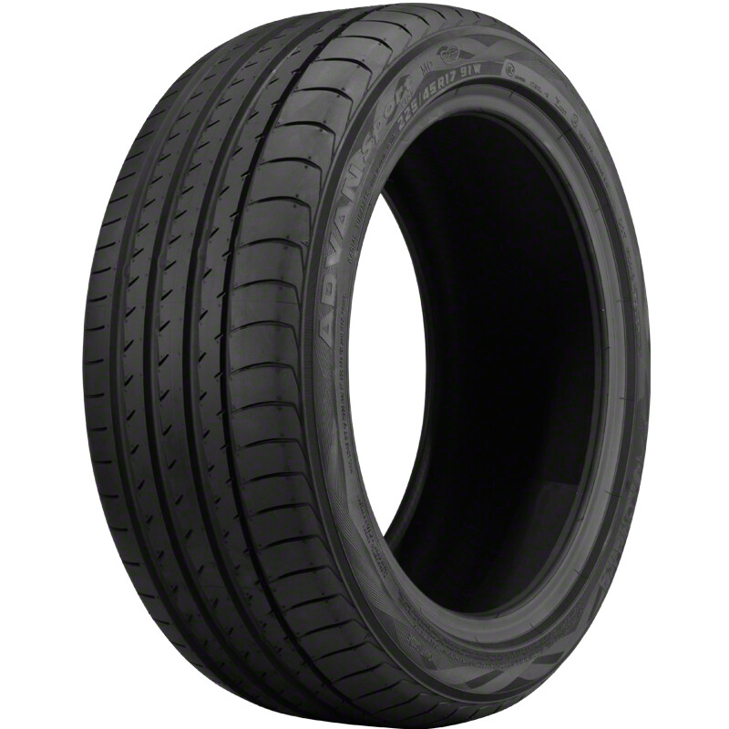 YOKOHAMA　ADVAN SPORT V105 MO 275/30ZR20 1 New Yokohama Advan Sport V105 - 275/30zr20 Tires 2753020