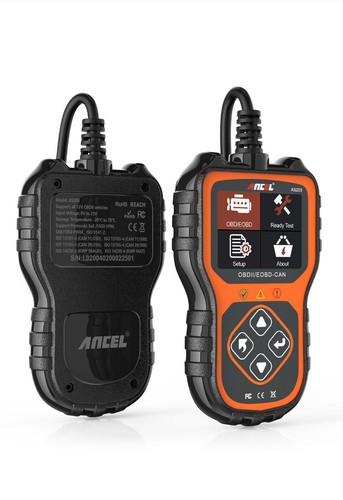 Ancel OBD2 Code Reader Scanner Car Read/Erase Engine Fault Analyzer Diagnostic - Picture 13 of 13