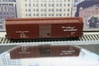 Branchline Blueprint Series Ho Scale Illinois Central Ic 26135 50' Aar Box Car !