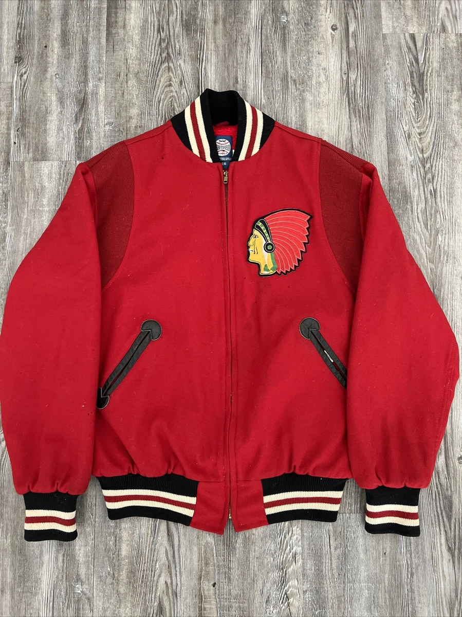 Ebbets field flannels jacket cheap