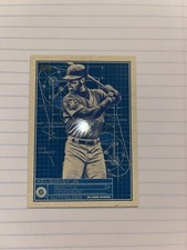 2024 Topps Ken Griffey Jr Blueprint Insert #SB-7 Seattle Mariners