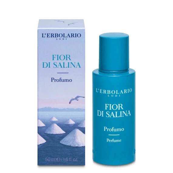 L'ERBOLARIO SRL L'Erbolario Fior di Salina Profumo 50ml