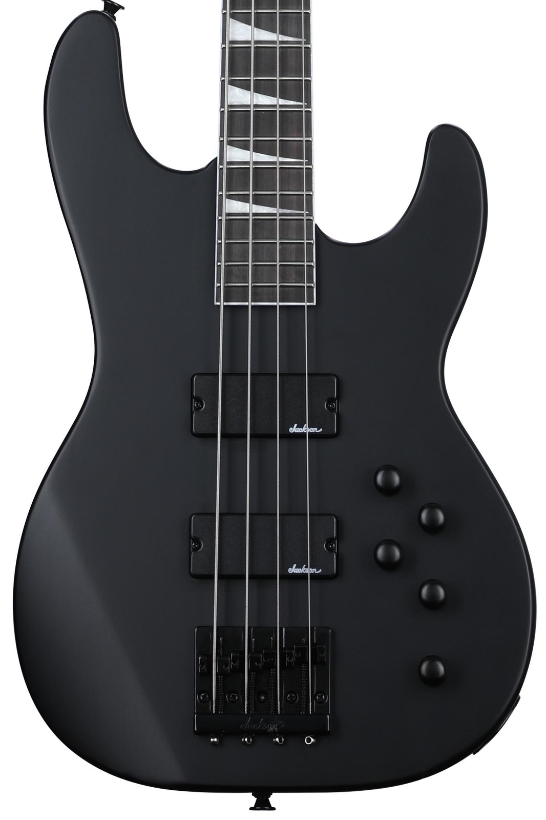 Jackson Concert Bass JS3 - Черный сатин