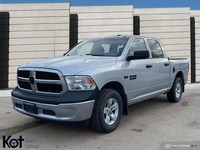 2016 Ram 1500 ST ONE OWNER! LOW KMS!