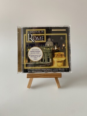 Christmas in Rome (1997) Claudio Baglioni, Die Züricher Sängerknaben W-F76