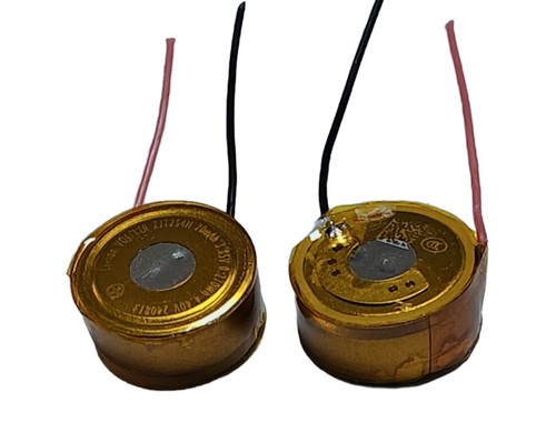 Batteria di ricambio ZJ1254H 3,85V per cuffie JBL TUNE 230NC 130NC TWS - Foto 2 di 4