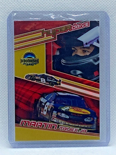 Martin Truex Jr Eclipse Hyderdrive and American Thunder Starting Grid Die Cut - Picture 3 of 6