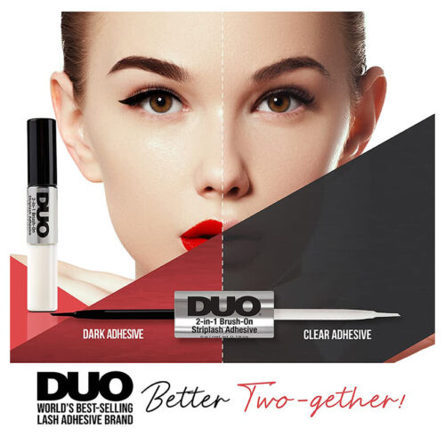 1 DUO Eyelash Adhesive Waterproof glue "Pick Your 1 Type" *Joy's cosmetics* - Picture 42 of 64