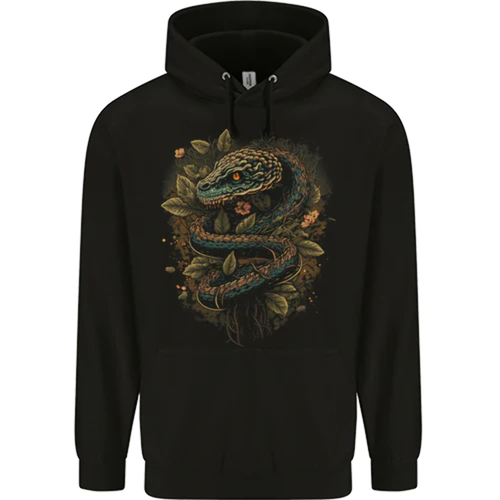 Pagano Serpiente En Gótico Árbol Hombre Mujer Niño Unisex - Imagen 58 de 102