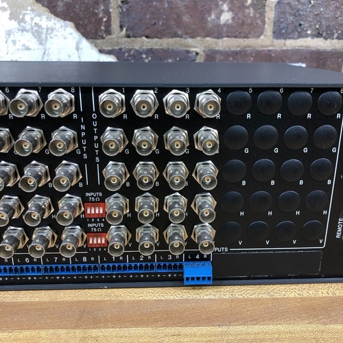 Extron Crosspoint Series Wideband Matrix Switcher (WORKS) - Picture 7 of 8