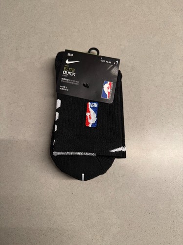 Nike NBA AUTHENTICS - Elite Quick Socks - All Colors - Mid Length All Large - Picture 17 of 31