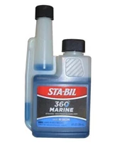 Sta-Bil Fuel Stabilizer - 4 oz.