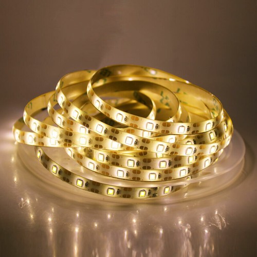5V Battery Powered LED Strip Lights Flexible Tape Under Cabinet Kitchen Lighting - Picture 14 of 14