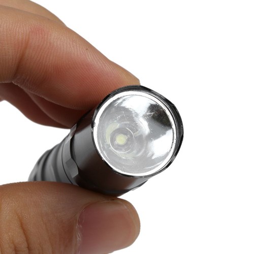 Mini Super Bright Waterproof Tactical Bulb LED Flashlight Torch Light Lamp - Picture 11 of 12