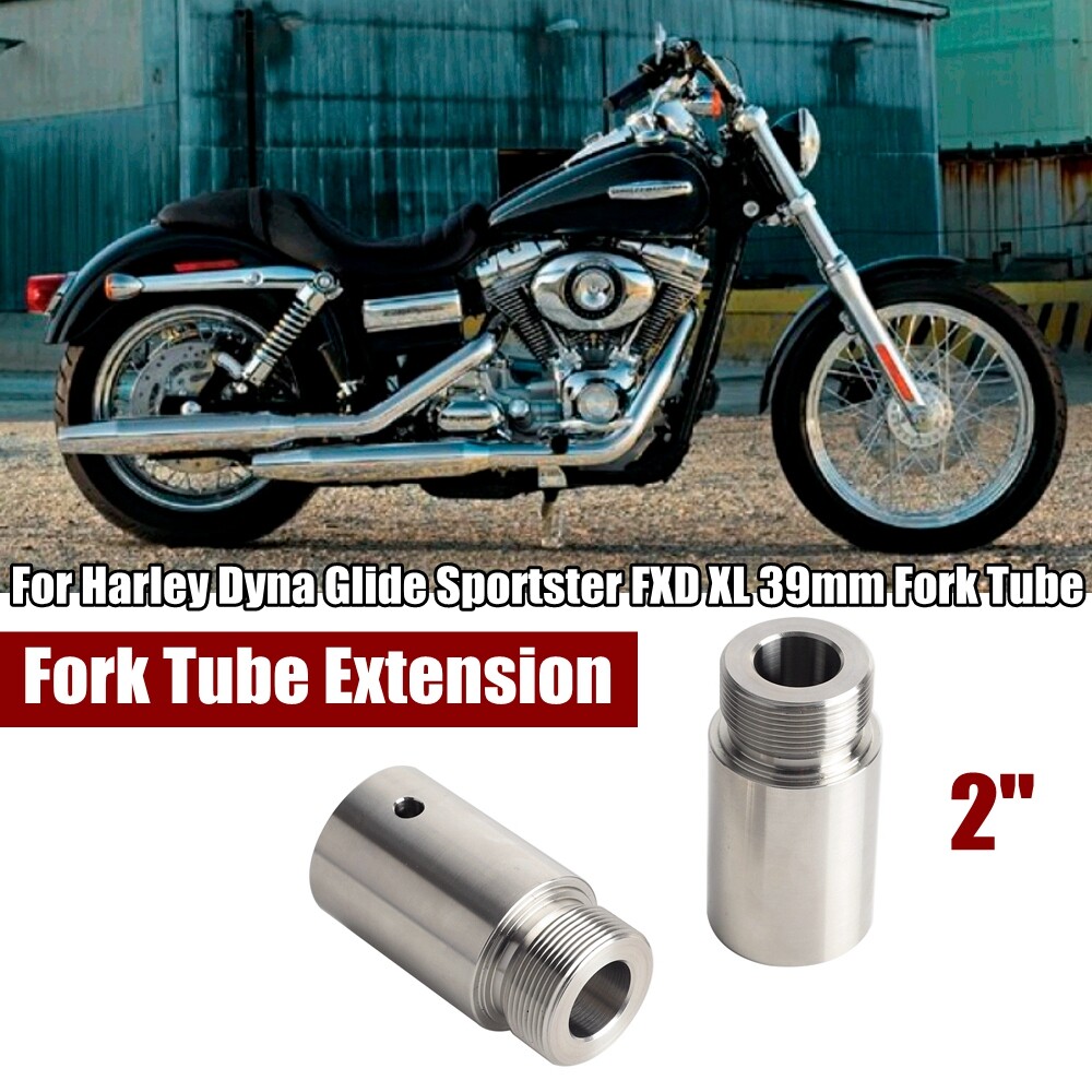 Front Fork 40mm Tube 2