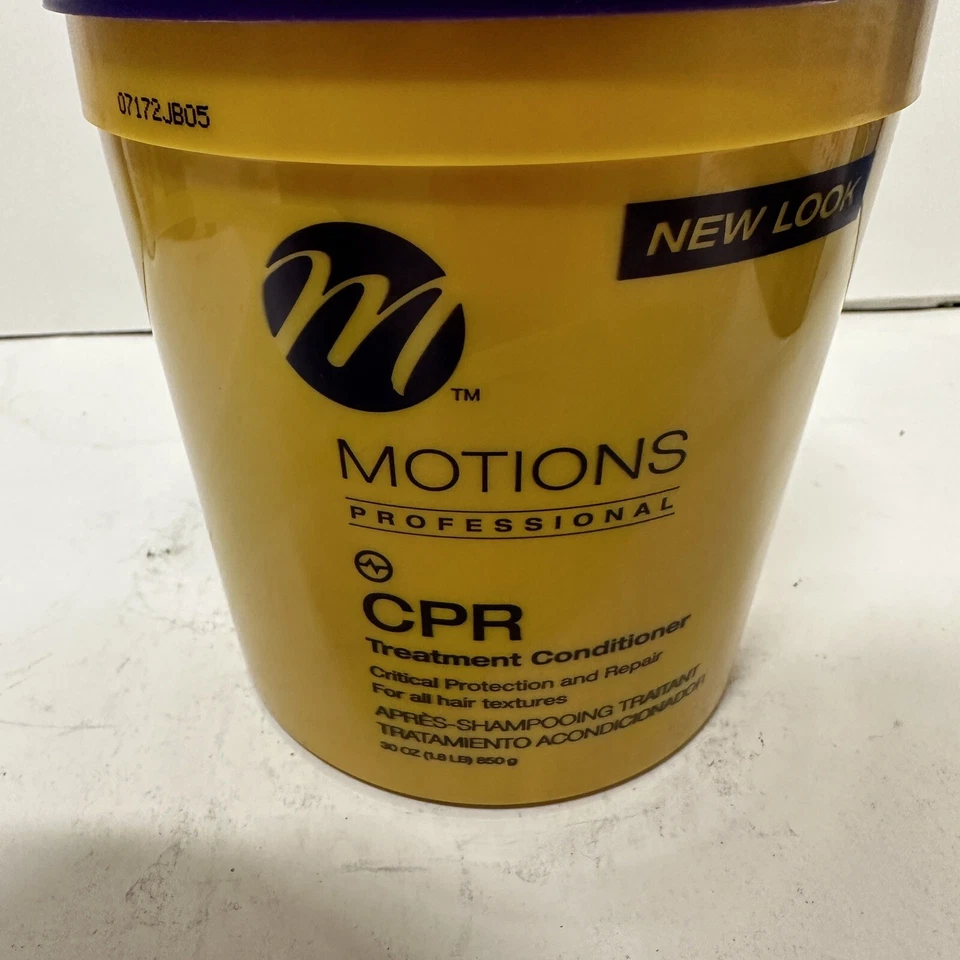 Acondicionador de tratamiento de RCP Motions 30 OZ HTF Foto 2 de 4
