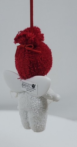 Adorno de Navidad Dept 56 Angel Gifts ~ Mamá ~ 2016 Enesco - Imagen 4 de 13