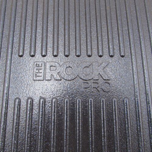 THE ROCK Plus Reversible GRILL / GRIDDLE Cast Aluminum 18" x 12.5" Non-Stick - Picture 2 of 9