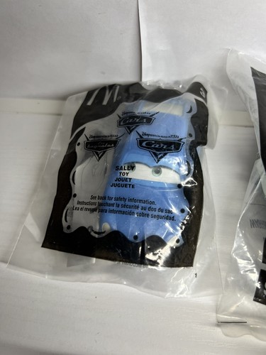 Disney Autos Menge 11 Fahrzeuge McDonald's 5 Neu in Verpackung Sammlerstück - Bild 4 von 10