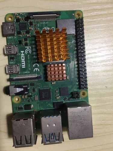 2 raspberry pi 4, 4g + 2 poe + 1 fan - Afbeelding 5 van 9