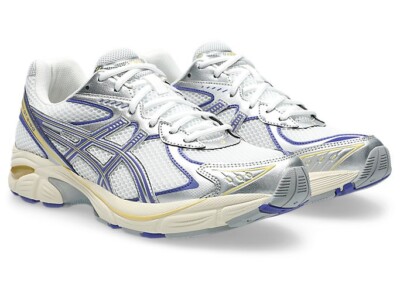 【中古】 Anticipation Taydatay ASICS GT-2160 STANDARD 1203A275 109 White/Blue Violet Men