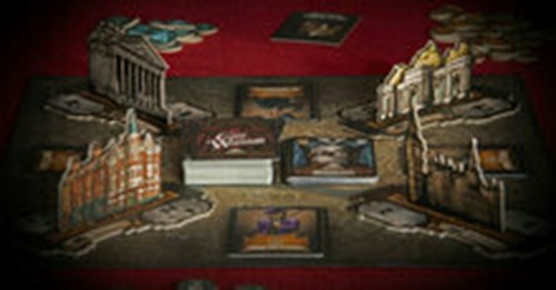 Chamber of Wonders & Sherlock & Fair of Wonders Expansions (Kickstarter) - Picture 12 of 12