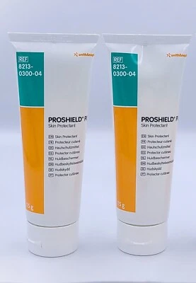2 x Proshield Plus 115g Barrier Cream - Skin Moisture Protect, RM24 Tracked Fast
