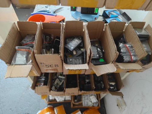 Nokia Battery for BLB-2 BLC-2 BL-4C 5C 5B 5CB 4U 4B 4UL 4S 4D 4J 4CT 5J 5F 5K - Photo 5 sur 6