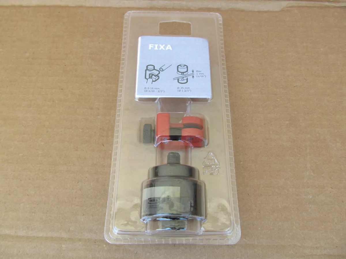 Ikea fixa hole saw deals