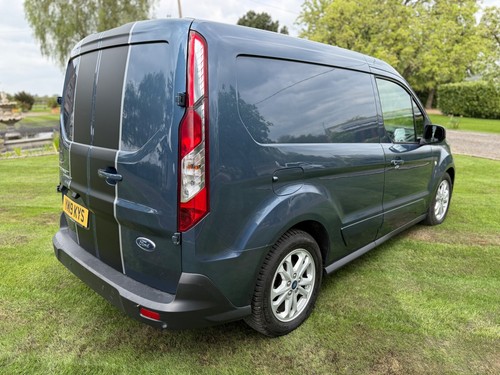 Ford Transit Connect Limited SWB 2019 Recent Timing Belt Change, Price Plus VAT - Picture 3 of 11
