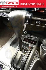 Toyota Genuine 90-06 Land Cruiser 92-96 Carina E Shift Lever Knob 33542-20100-C0