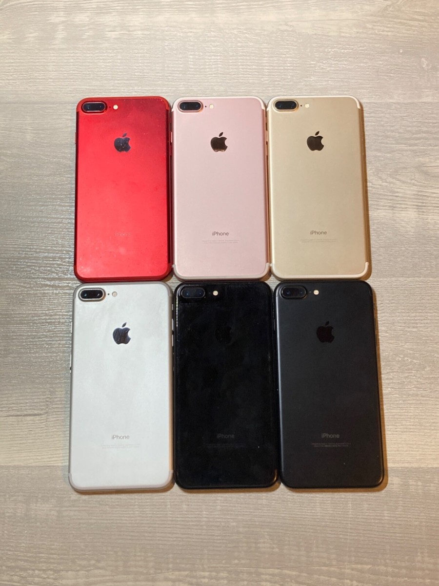 Apple iPhone 7 Plus - 32/128/256GB - ALL COLORS Unlocked/ T-Mobile