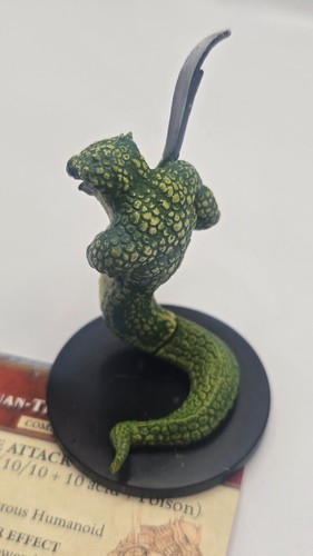 Vintage Original Dungeons & Dragons Wizards Painted Minatures DnD RPG RARE USED - Bild 204 von 210