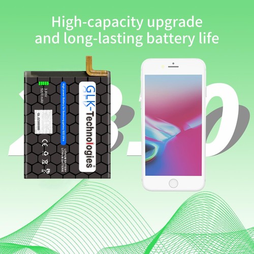 GLK do Samsung Galaxy S22 ULTRA S908B Bateria Bateria EB-BS908ABY 2025 Bez zestawu - Zdjęcie 3 z 4