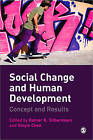 Social Change and Human Development: Concept and Results by SAGE Publications Ltd (Hardback, 2010)