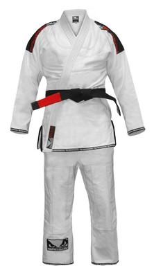 Bad Boy Jiu-Jitsu Gi Belt A1 A2 A3 A4 A5 BJJ UFC MMA Roll Gracie