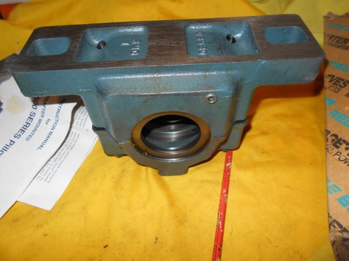 NUEVO COJINETE BLOQUE ALMOHADA DODGE EE. UU. H2S511USAF #043997 - Imagen 7 de 7