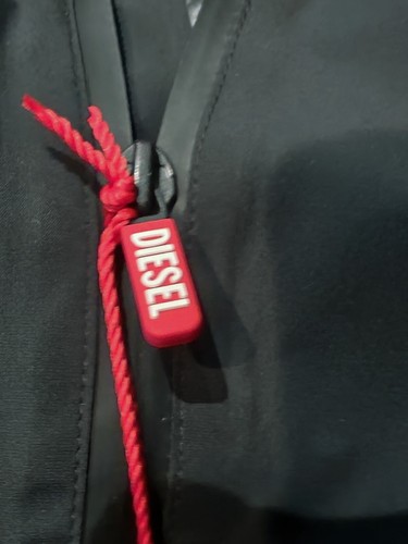 DIESEL Sport Amwt-Alan-Wt38 Jacket size XL brand new with tags retail $350 - Bild 10 von 14