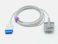 GE Dash 3000 Masimo Spo2 Adult Soft Compatible - Same Day Shipping