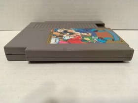 King's Knight Nintendo NES Game King's Knight NES Game ORIGINAL WORKS GREAT Fun