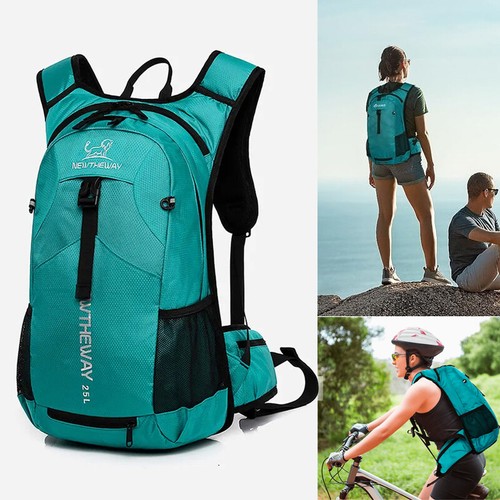 Wanderrucksack Herren Damen 25L Rucksack Leicht Reiserucksack Trekkingrucksack . - Bild 2 von 24