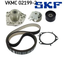 Water Pump + Timing Belt Kit SKF VKMC02199-2 for Fiat 500L