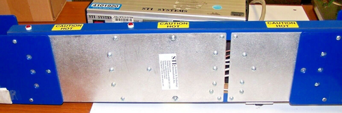 STI SYSTEMS INDUSTRIAL LABORATORY THREE ZONE MANUAL HOT PLATE SYSTEM HP3-418 - Picture 8 of 8