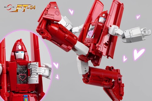 FansToys FT-54 G1 MP Powerglide Action Figure Transformable Toy New in stock - Picture 3 of 10