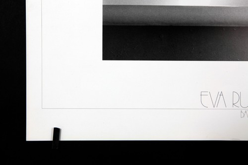 Eva Rubinstein - Bathtub - 1981 - Offset Poster - Picture 3 of 7