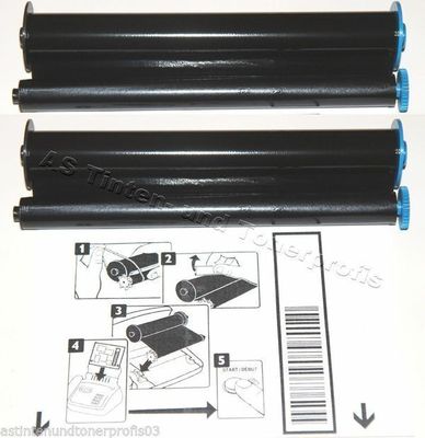 PFA 324 kompatibel 1x Thermo-Transfer-Rolle Alternativ für Philips PFA324