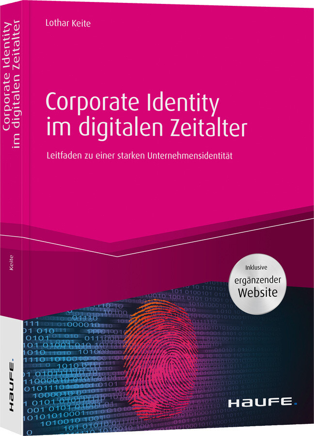 Thumbnail - Corporate Identity Digitalen Zeitalter | Lothar Keite | Buch | Deutsch