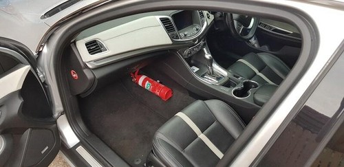 Holden Commodore (VF) Fire Extinguisher Bracket - Picture 2 of 7